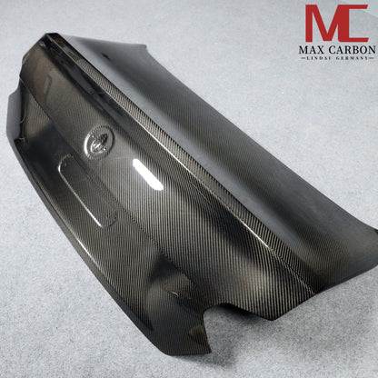 Dry Carbon Standard Heckklappe Carbon Klappe für BMW M2 G87 2er G42 Leichtbau inkl. Eintragung