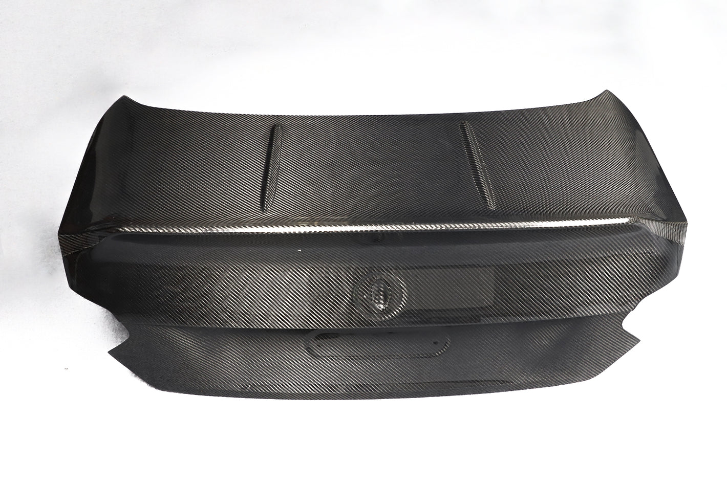 Dry Carbon Heckklappe für BMW M2 G87 2er G42 Leichtbau inkl. Eintragung