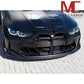 Dry Carbon Kühlergrill Nieren für BMW M3 G80 G81 / M4 G82 G83 CSL - Eintragungsfrei