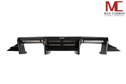 Dry Carbon Heckddiffusor KB Diffusor für BMW M2 G87 inkl. LCI