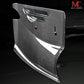Dry Carbon Heckspoiler Racing "Flügel" passend für BMW M2 G87 inkl. LCI und M2 CS