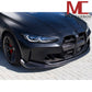 Dry Carbon Kühlergrill Nieren für BMW M3 G80 G81 / M4 G82 G83 CSL - Eintragungsfrei