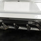 Dry Carbon Heckdiffusor für Porsche Panamera 971