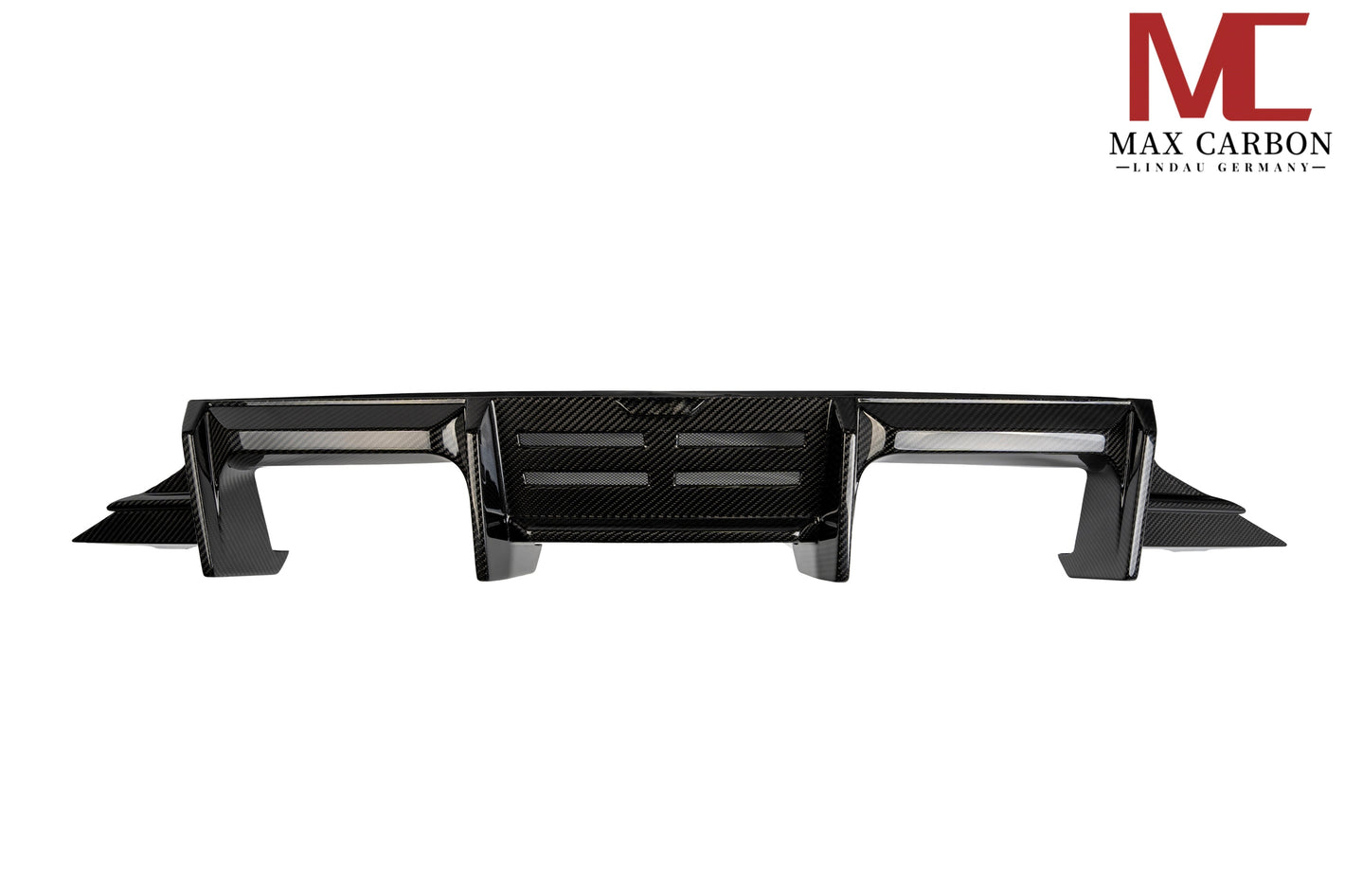 Dry Carbon Rear Diffuser KB Diffuser for BMW M2 G87 incl. LCI