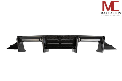 Dry Carbon Rear Diffuser KB Diffuser for BMW M2 G87 incl. LCI