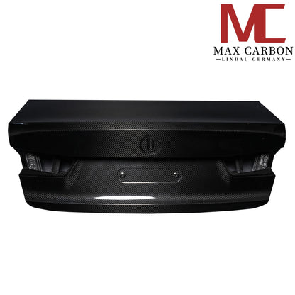 Dry Carbon OE Heckklappe passend für BMW M3 G80 3er G20 inkl. Eintragung
