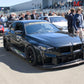 Spoiler anteriore Dry Carbon MAX GT per BMW M2 G87 incl. LCI e CS