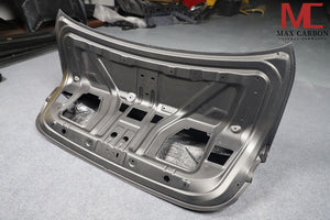 Dry Carbon Standard Heckklappe Carbon Klappe passend für BMW M4 G82 4er G22 inkl. Eintragung