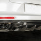 Dry Carbon Heckdiffusor für Porsche Panamera 971