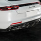 Dry Carbon Heckdiffusor für Porsche Panamera 971