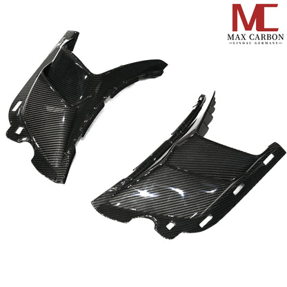 Kit carrosserie Dry Carbon pour Porsche 911 GT3 RS (992.1) – Remplacement haut de gamme pour pièces en plastique