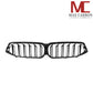 Dry Carbon Kühlergrill Nieren für BMW 6er G32 LCI