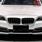 Dry Carbon Kühlergrill Nieren für BMW M5 F10 / 5er (F10 F11)
