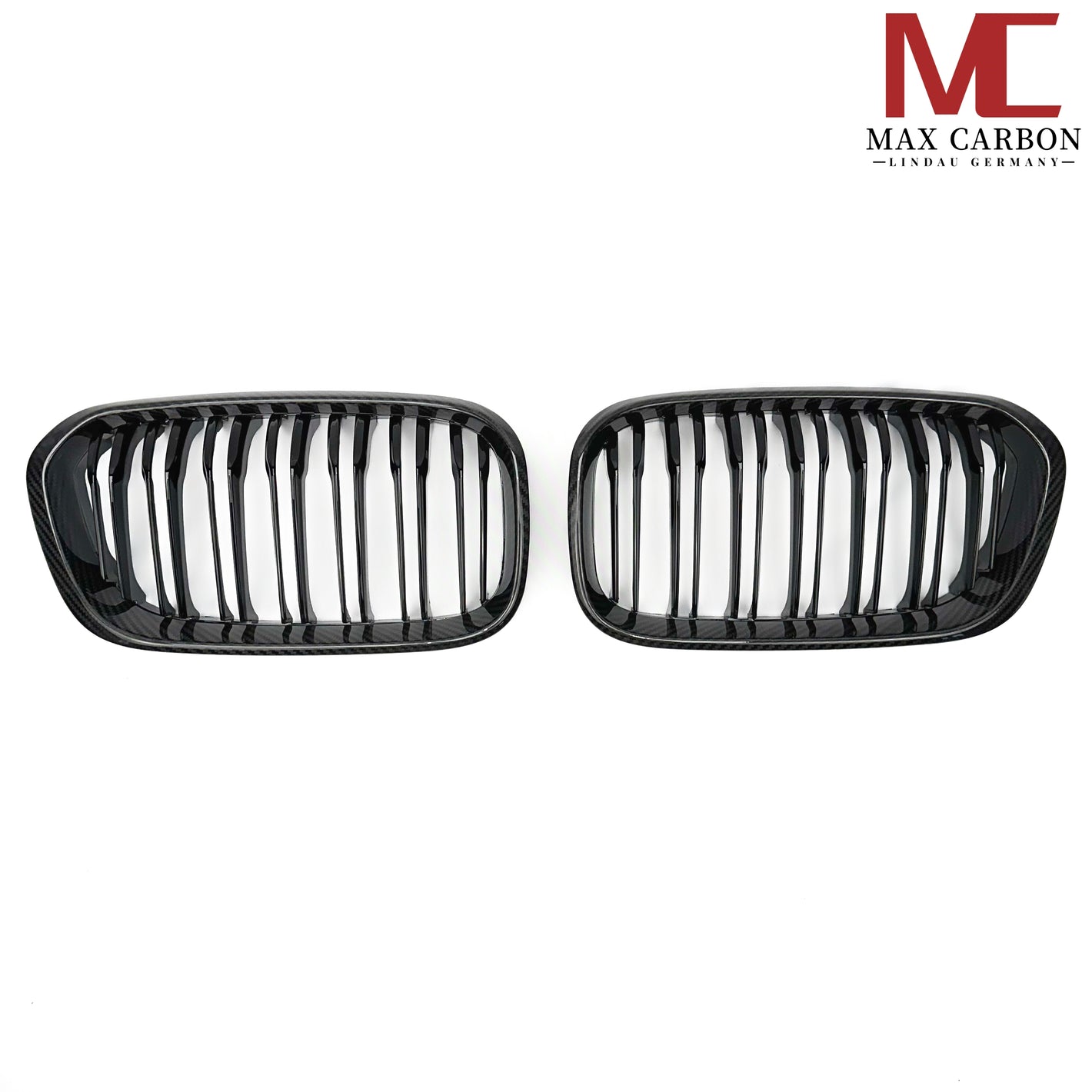 Dry Carbon Kühlergrill für BMW F20 F21