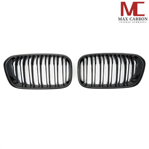 Dry Carbon Kühlergrill für BMW F20 F21