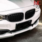Dry Carbon Kühlergrill für BMW 3er F34