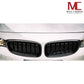 Dry Carbon Kühlergrill für BMW 3er F34