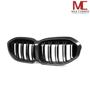 Dry Carbon Kühlergrill für BMW 1er F40