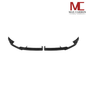 Dry Carbon Frontlippe für BMW X5 G05 LCI