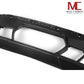 Dry Carbon Lufteinlass Mitte für BMW X5 G05 LCI