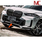 Dry Carbon Lufteinlass Mitte für BMW X5 G05 LCI