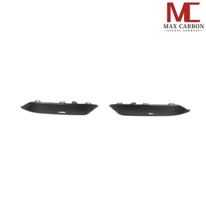 Dry Carbon Frontansatz für BMW M8 F91 F92 F93 - Pre LCI