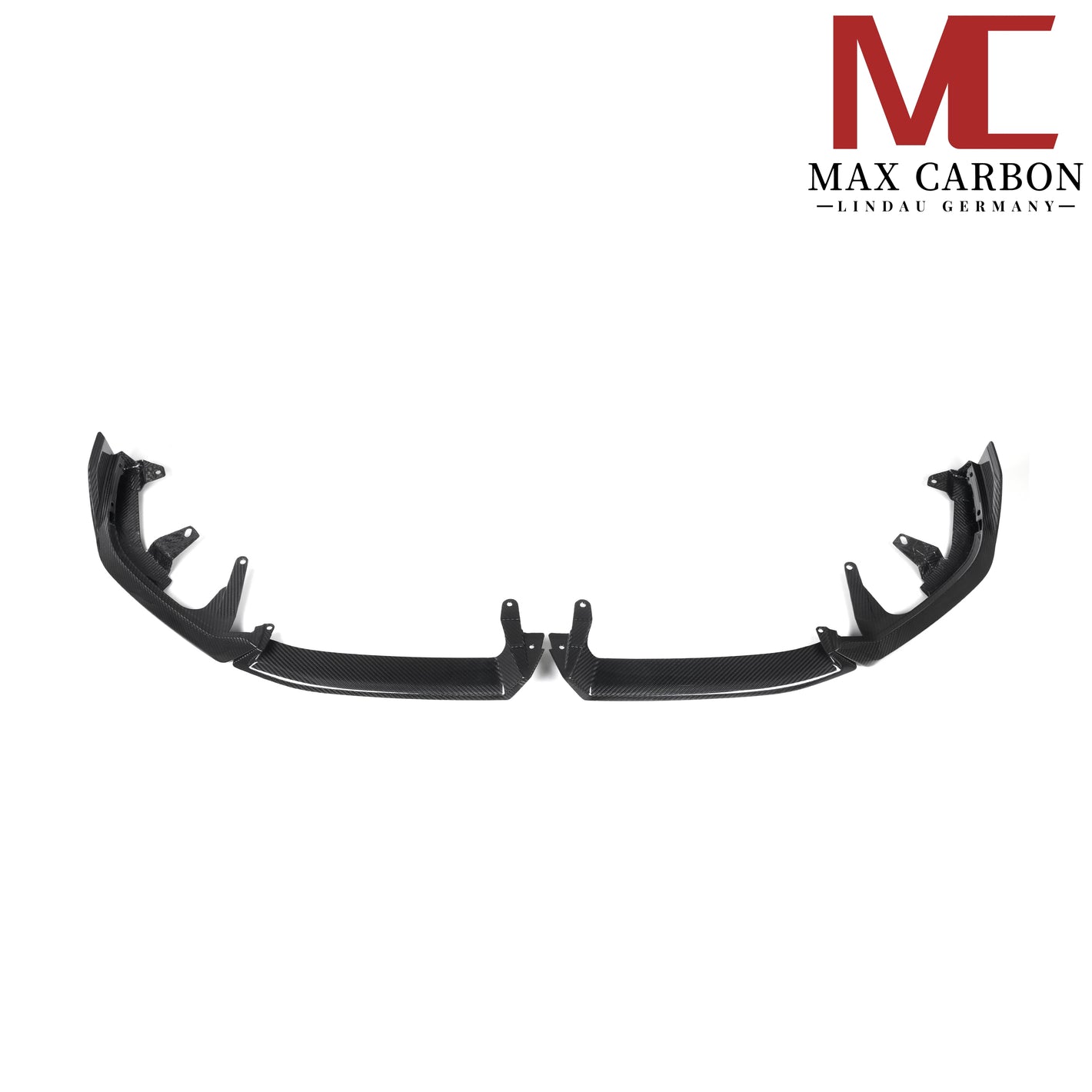Dry Carbon Frontlippe für BMW 5er G60 G61