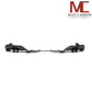 Dry Carbon Heckdiffusor für BMW 5er G60 G61