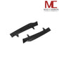 Dry Carbon Heckdiffusor für BMW 5er G60 G61