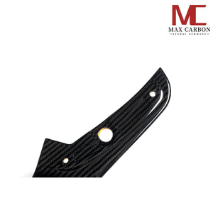 Dry Carbon Frontsplitter für BMW X5 G05 Pre LCI