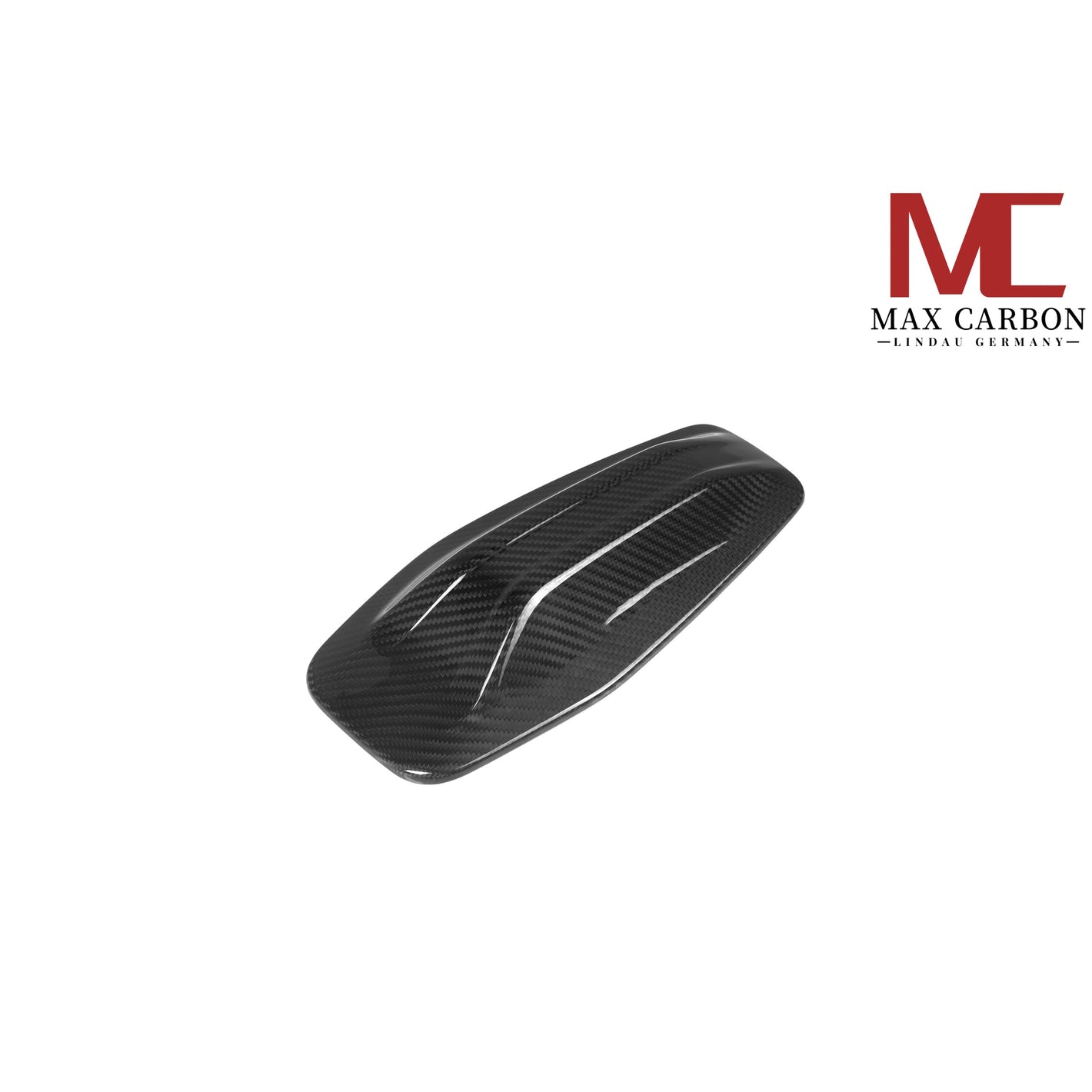 Carbon "Shark Fin" Antennen Cover für BMW M5 G90 / 5er G60