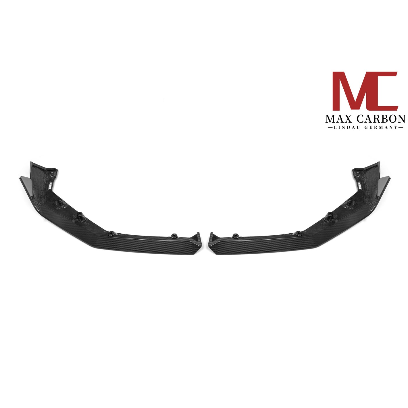 Dry Carbon Performance Style Frontlippe für BMW M5 G90 G99
