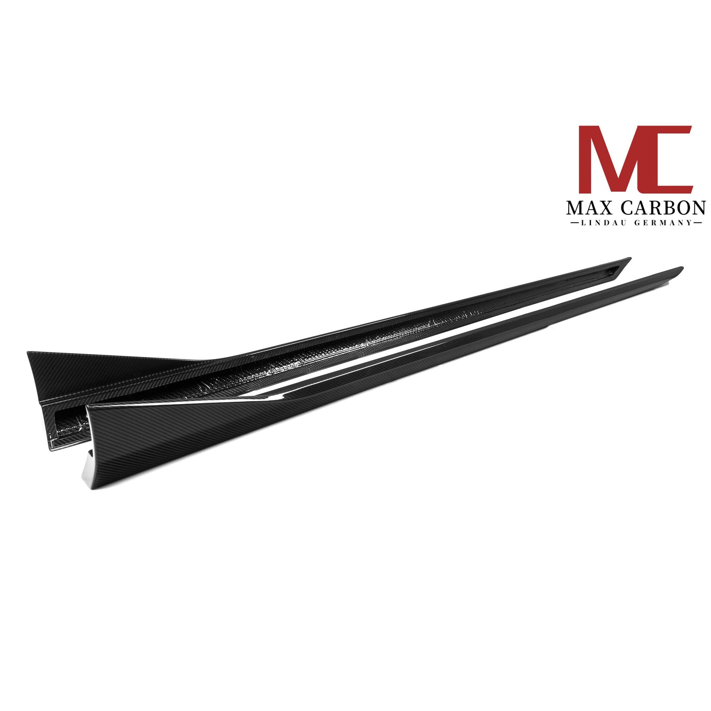 Dry Carbon Seitenschweller Performance für BMW M5 G90 G99