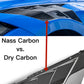 Dry Carbon Kotflügel Ersatz für BMW M3 G80 G81 M4 G82 G83 Co-Branding mit AE DESIGN inkl. Eintragung