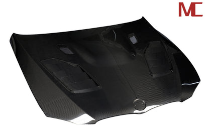 Capot moteur sport Dry Carbon adapté pour BMW M3 M4 G80 G81 G82 G83