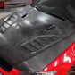 Capot moteur sport Dry Carbon adapté pour BMW M3 M4 G80 G81 G82 G83