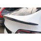 Dry Carbon  Abrisskannte Lippe Heckspoiler rear Spoiler für TESLA MODEL Y VS