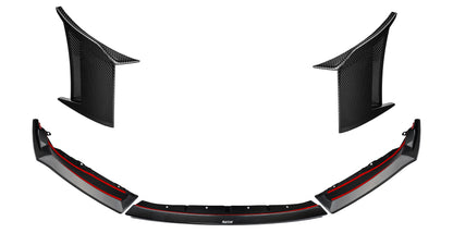 Dry Carbon Frontlippe für BMW M2 G87 inkl. LCI