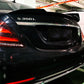 Dry Carbon Heck Spoiler "Ducktail" für Mercedes Benz S Class W222