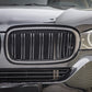 Dry Carbon Kühlergrill Nieren für BMW X5 F15 X6 F16 X5M F85 X6M F86