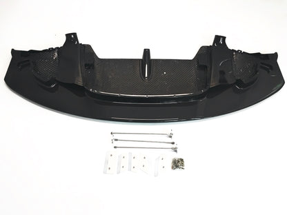 Dry Carbon GT4 Style Frontlippe passend für BMW M3 F80 M4 F82 F83