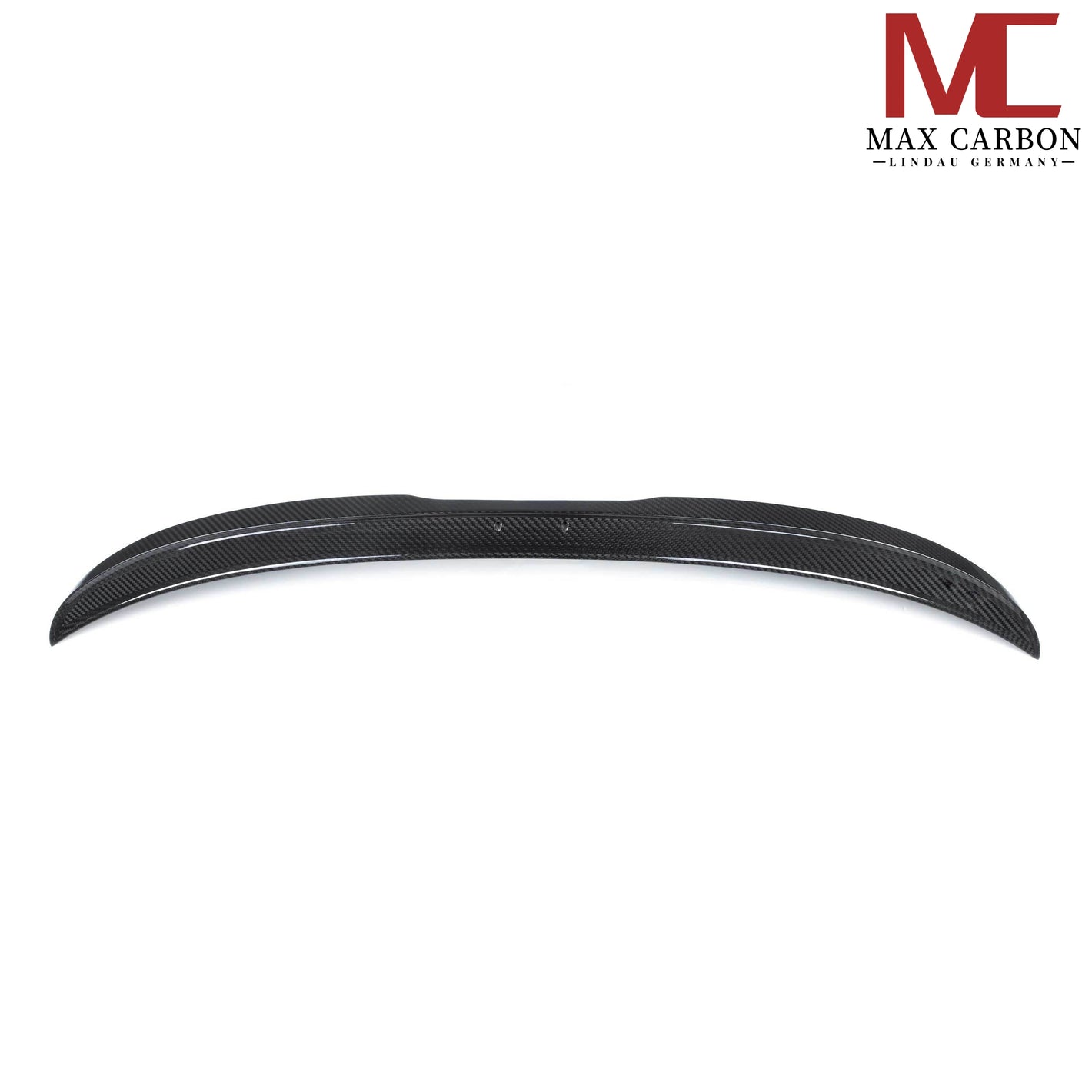 Dry Carbon Heckspoiler V1 für BMW M8 F93 / 8er G16 OEM