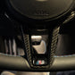 Dry Carbon Leder Lenkrad für BMW 5er 6er 7er 8er M5 F90 M8 F90 F91 F92 F93