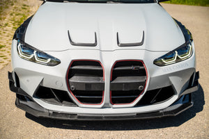 Dry Carbon Frontlippe für BMW M3 G80 G81 / M4 G82 G83 - VV