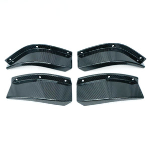 Dry Carbon Front Canards "GT4 Style" für BMW M3 & M4 (G80 G81 G82 G83)