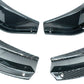 Dry Carbon Front Canards "GT4 Style" für BMW M3 & M4 (G80 G81 G82 G83)