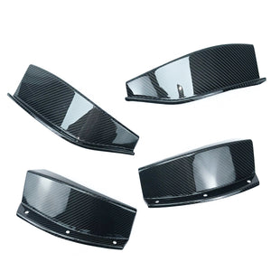 Dry Carbon Front Canards "GT4 Style" für BMW M3 & M4 (G80 G81 G82 G83)