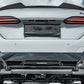 Dry Carbon Heckspoiler für BMW M5 G90 / 5er G60