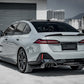 Dry Carbon Heckspoiler für BMW M5 G90 / 5er G60