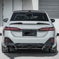 Dry Carbon Heckdiffusor für BMW 5er G60 G61